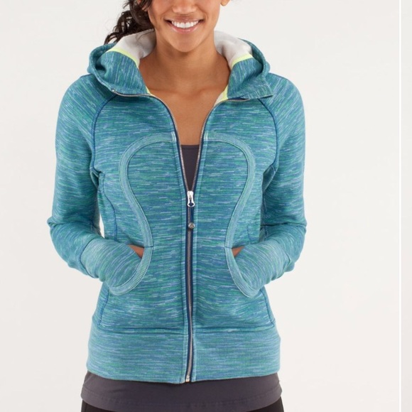 lululemon athletica Jackets & Blazers - Lululemon Scuba Hoodie